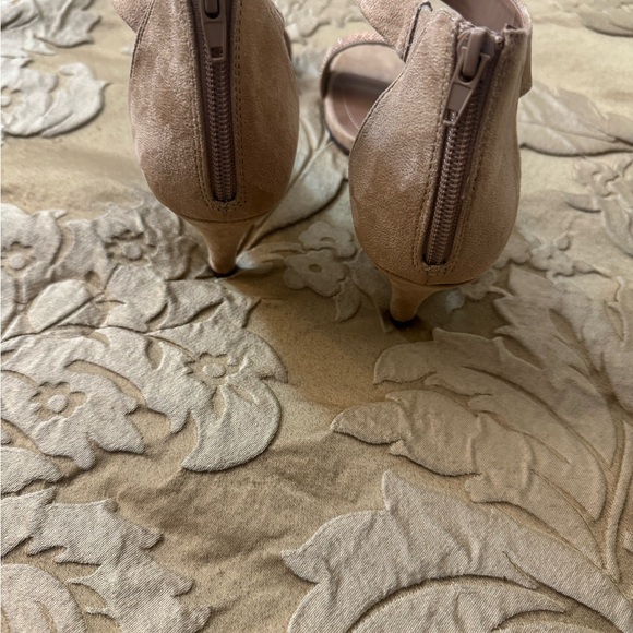 NWT-Style and co Phyllis Tan Evening Sandals size 10.5 - Picture 8 of 8